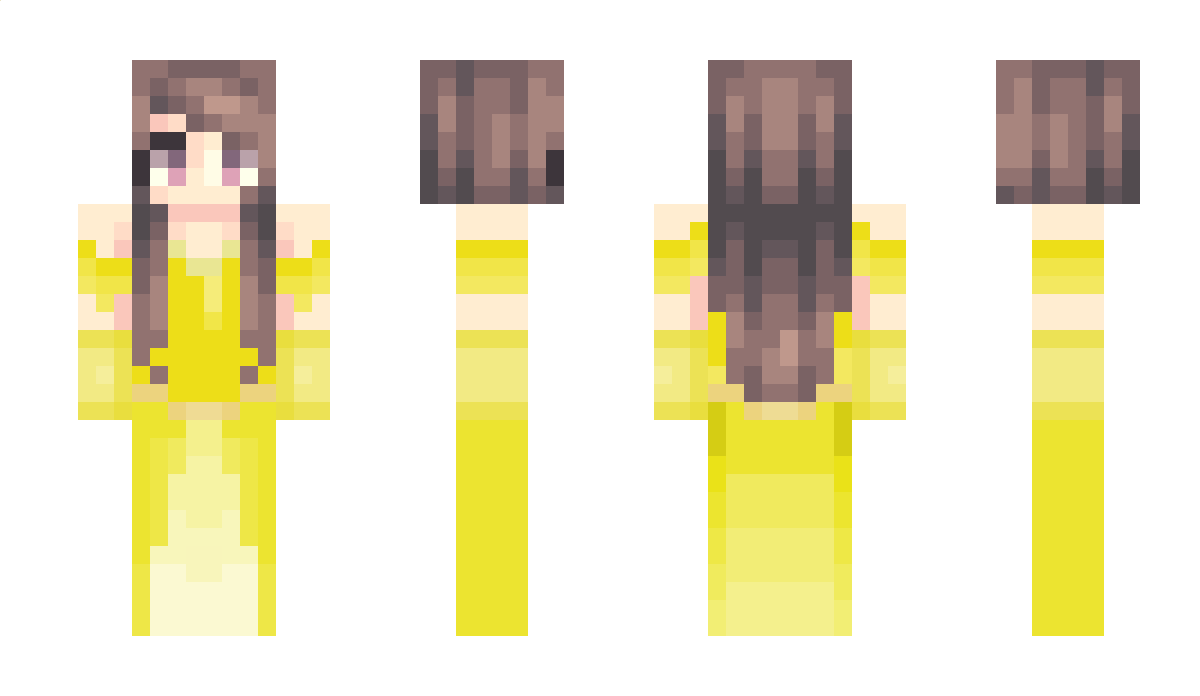 DEYSI Minecraft Skin