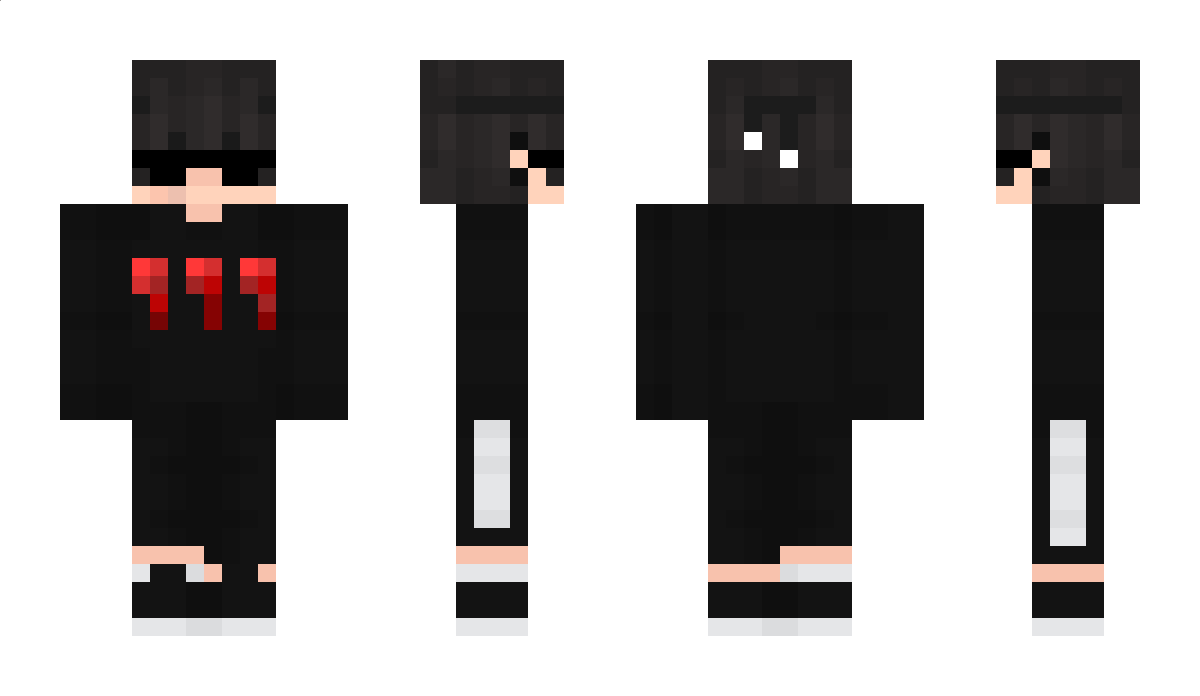 999juice Minecraft Skin