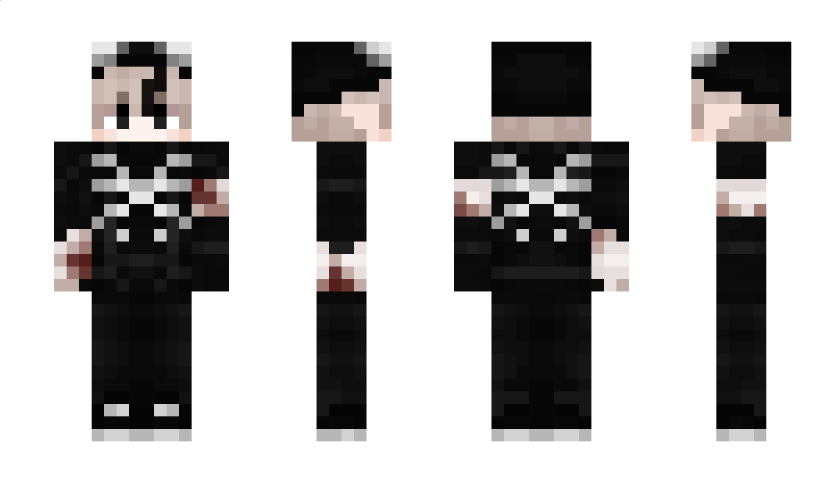 AceZick Minecraft Skin