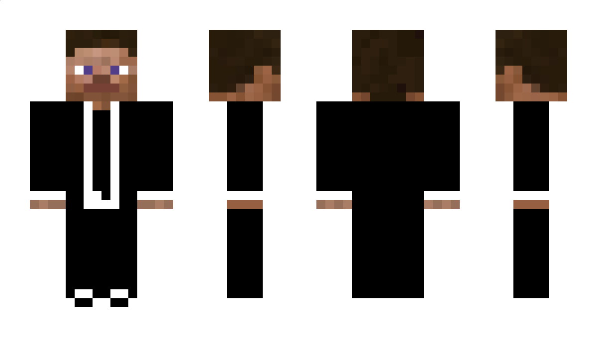 TheFelixLive Minecraft Skin