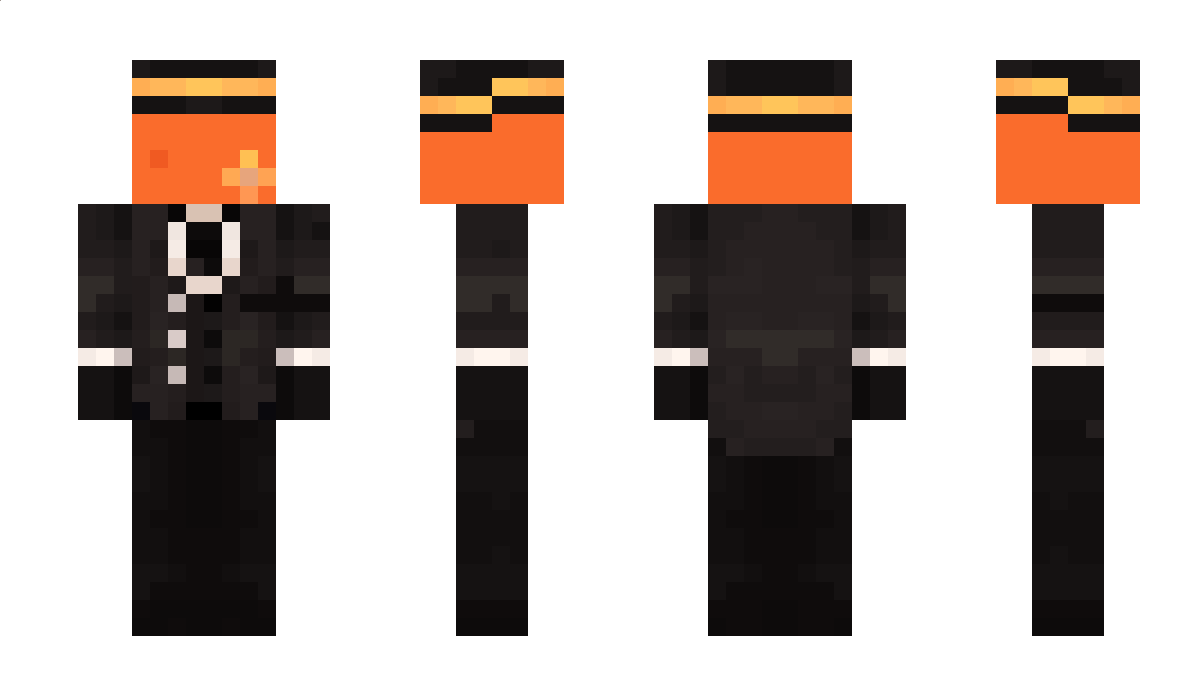 Karrsy Minecraft Skin