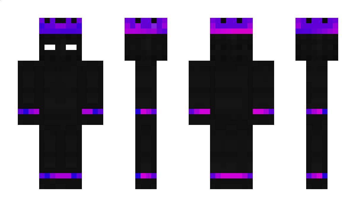 _NeonPlayz Minecraft Skin