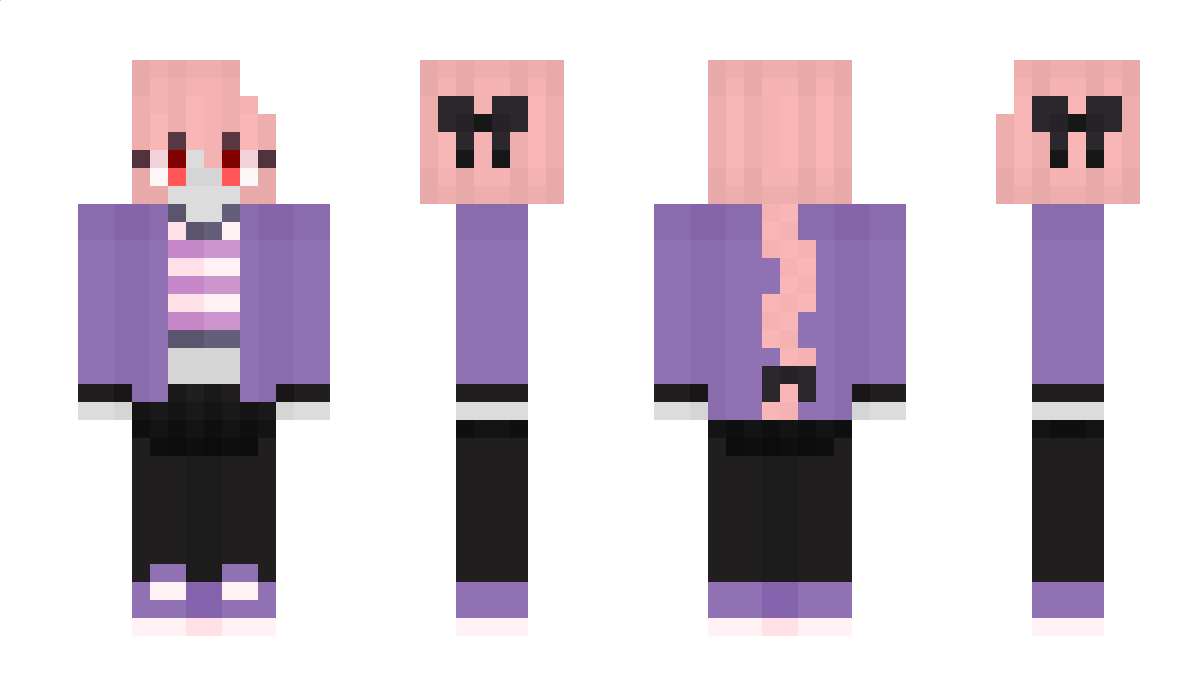 AstolfoFATE_ Minecraft Skin