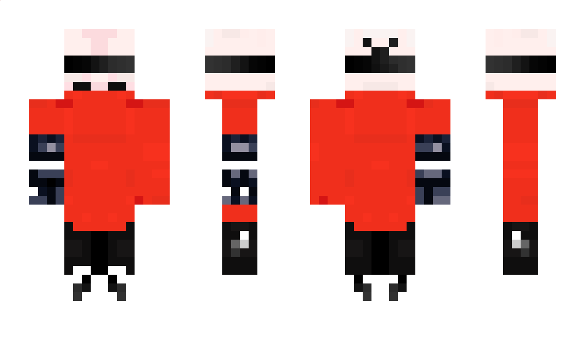 Arsik08 Minecraft Skin