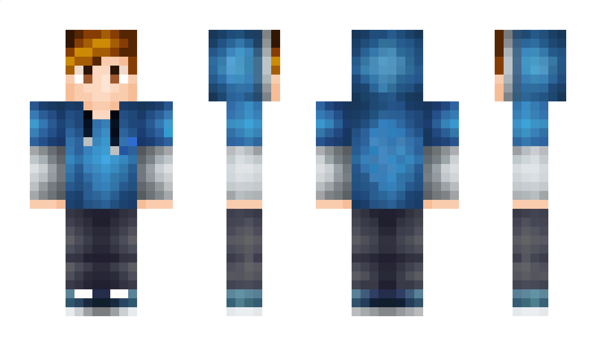 kekani Minecraft Skin