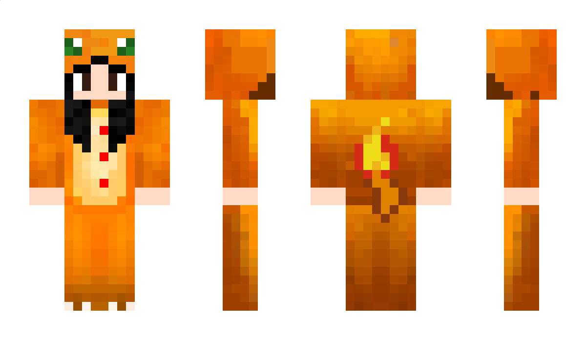 Vulren Minecraft Skin
