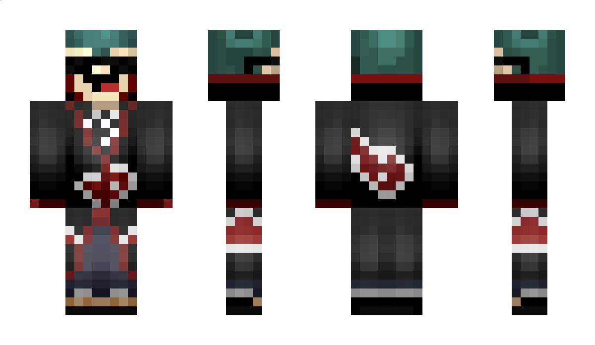 Zalthoria Minecraft Skin