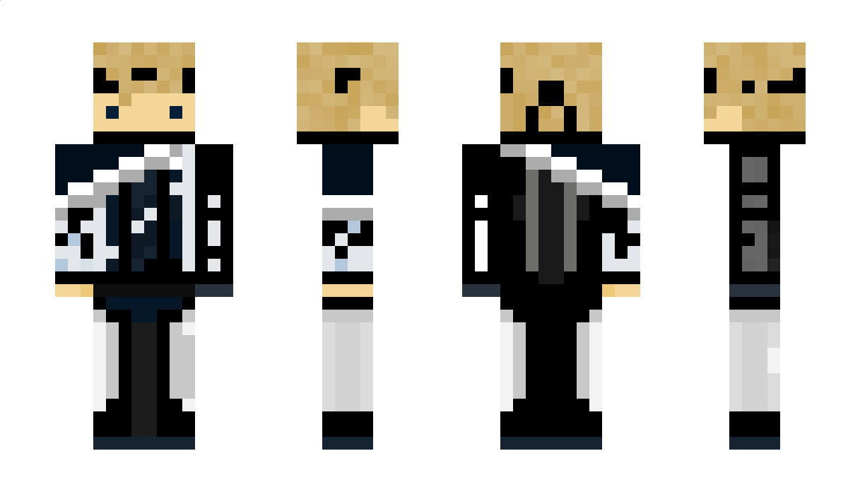 Agoty_500 Minecraft Skin