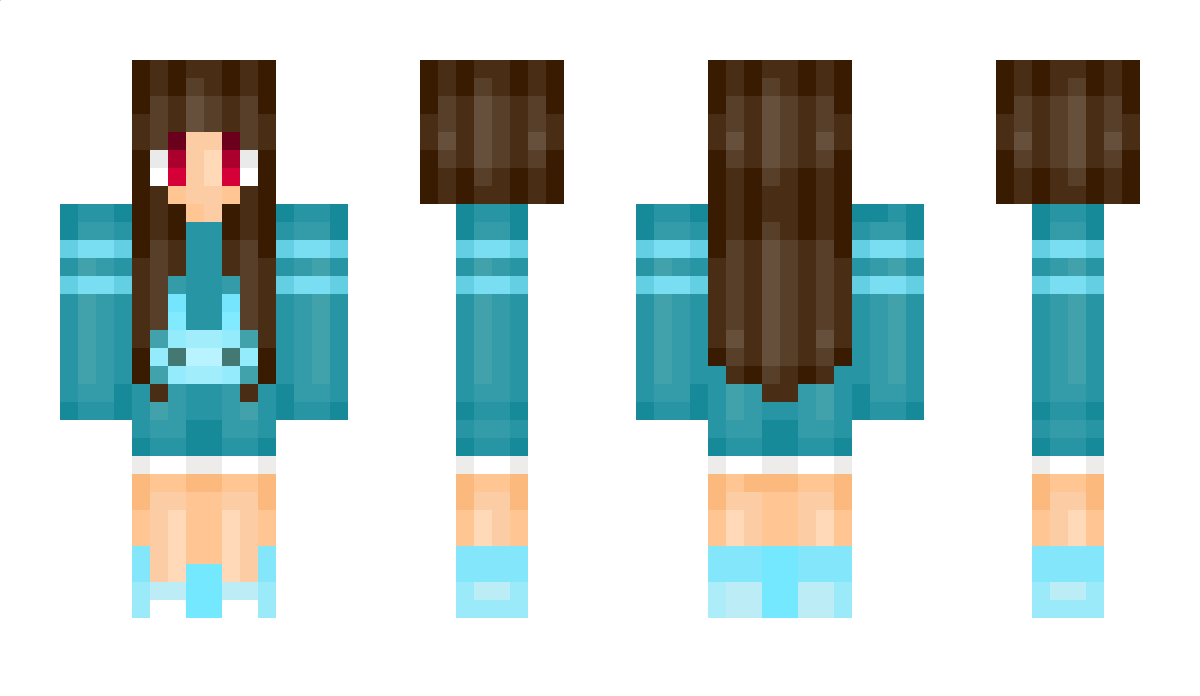 Kurodesu Minecraft Skin