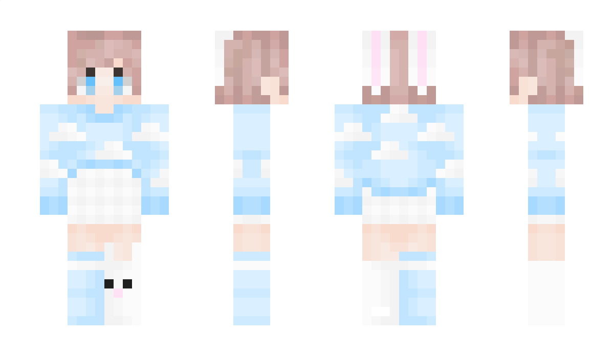 ArtiTice Minecraft Skin