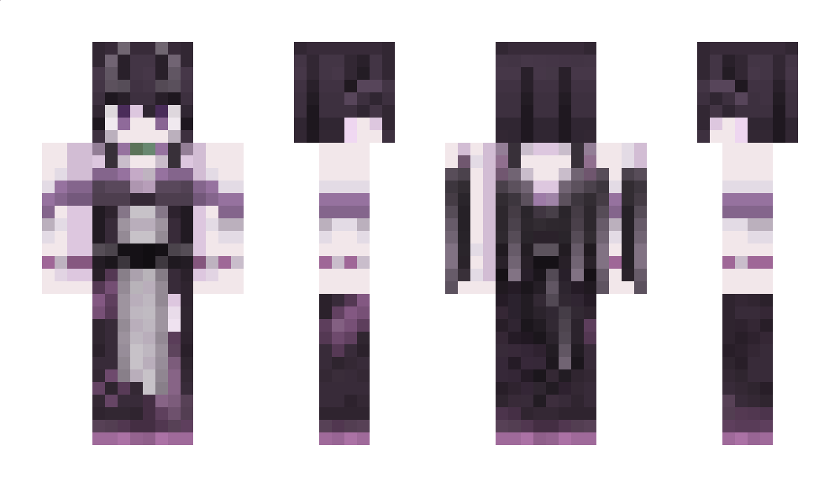 End_Tea Minecraft Skin