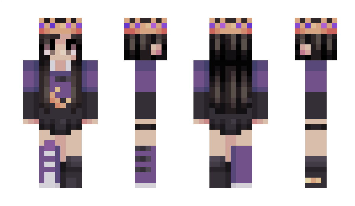 _Swaggers Minecraft Skin