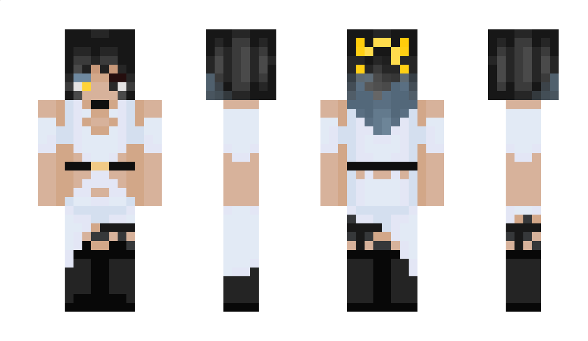 DaysDawn Minecraft Skin