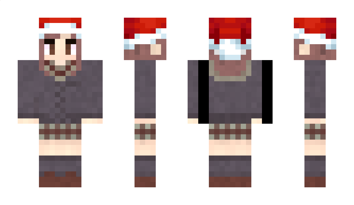 Zombargedon Minecraft Skin