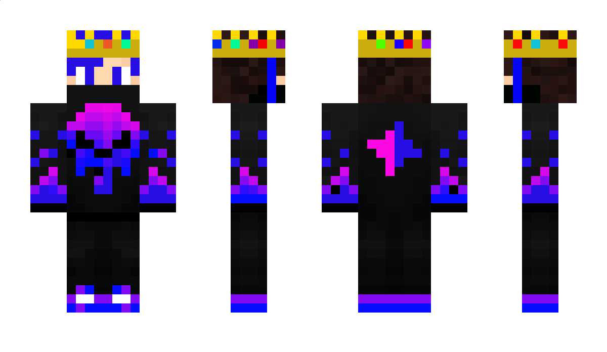 ThomasGames15 Minecraft Skin