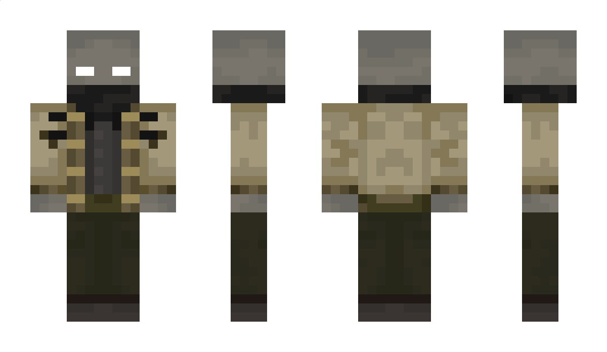 Evening_0 Minecraft Skin