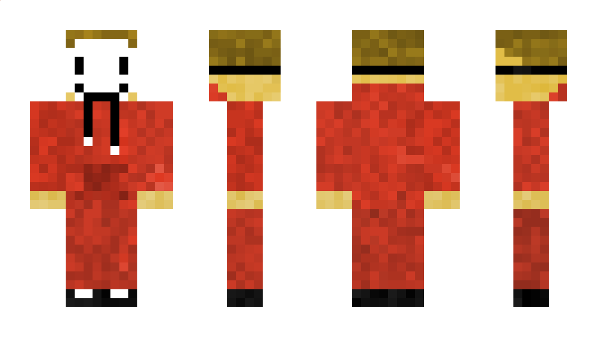 ProGamer0712 Minecraft Skin