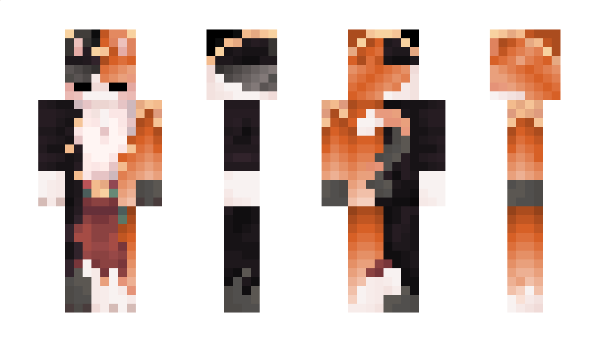 BABYPANDA269762 Minecraft Skin