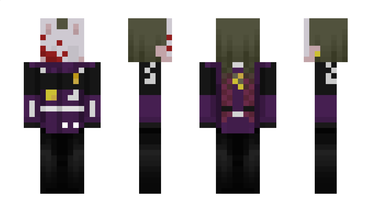 viperror Minecraft Skin