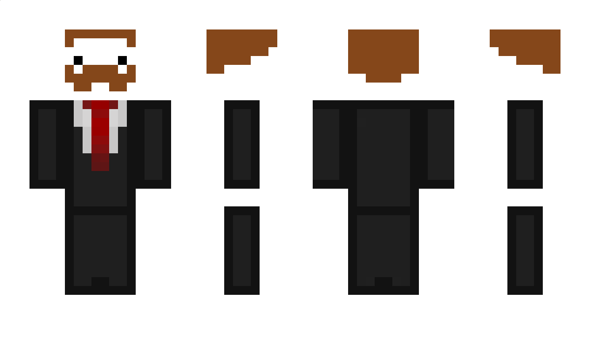 Shhh24 Minecraft Skin