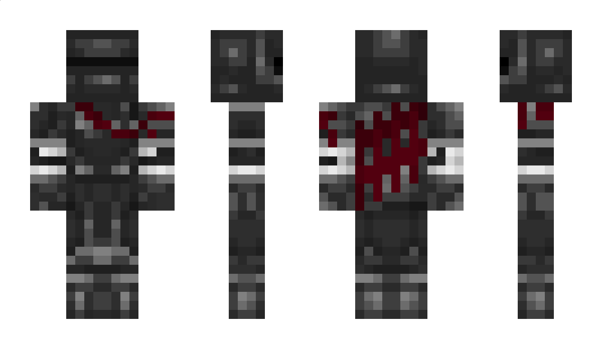 V2P_ Minecraft Skin