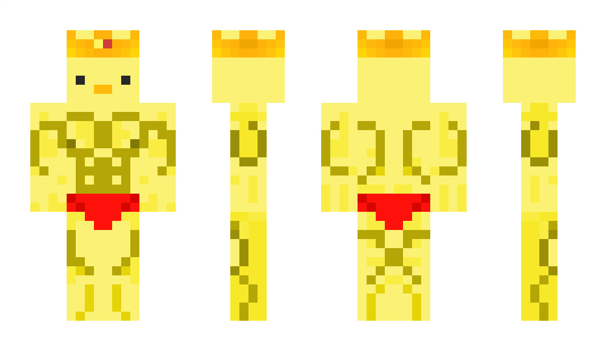 Gizmo_Duck Minecraft Skin