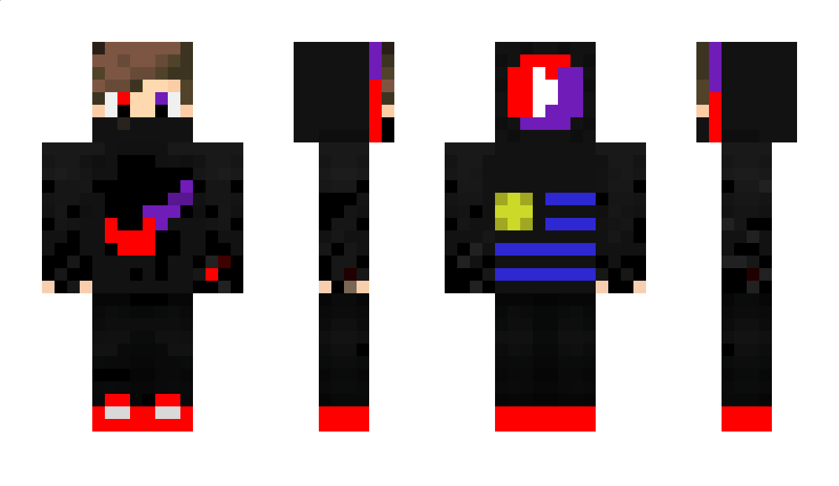 huskyelpro Minecraft Skin