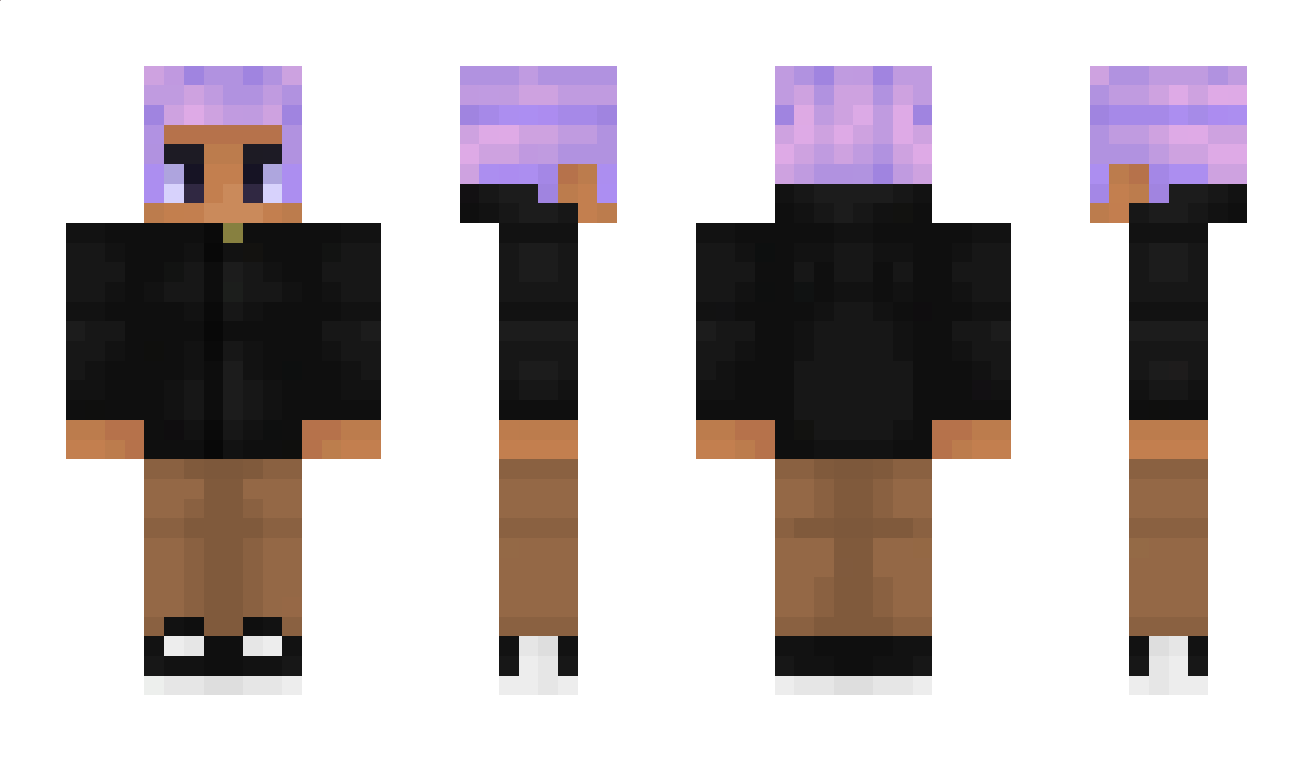 Furieki Minecraft Skin