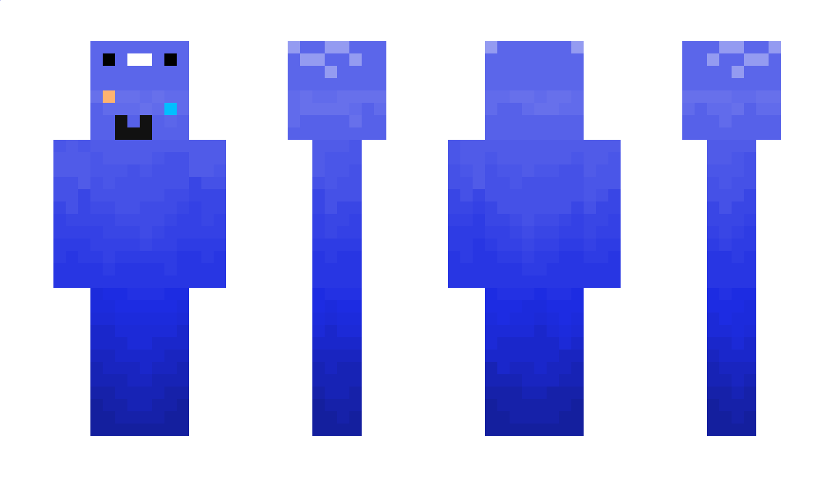 kakashinek Minecraft Skin