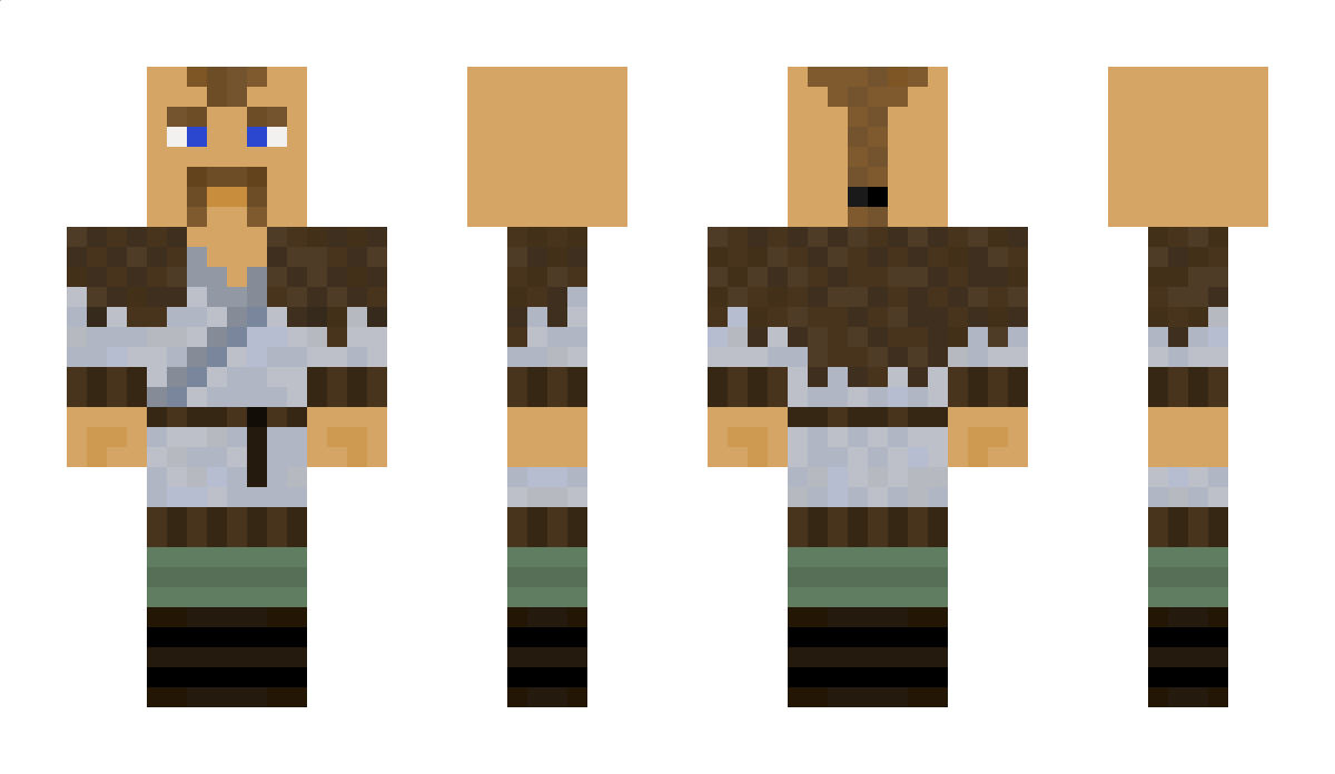 Niju2023 Minecraft Skin