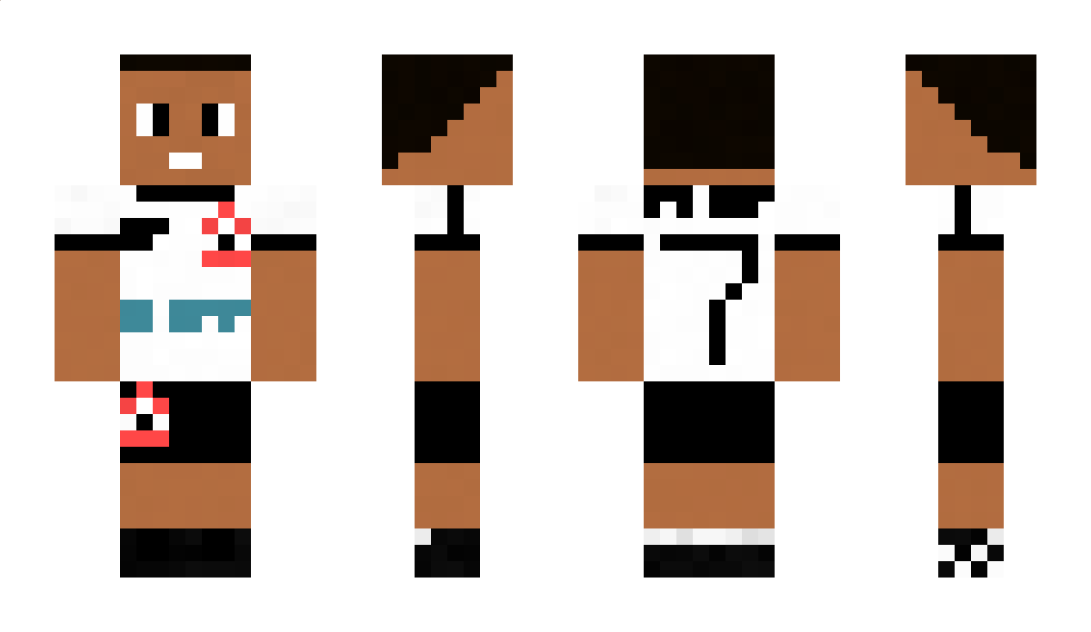 vemx1 Minecraft Skin