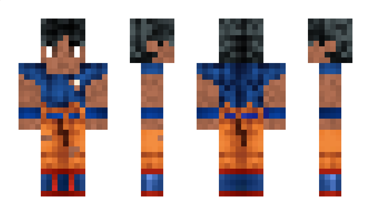 JFMiller Minecraft Skin