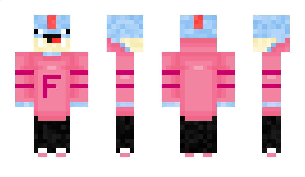 Flimsyladd Minecraft Skin