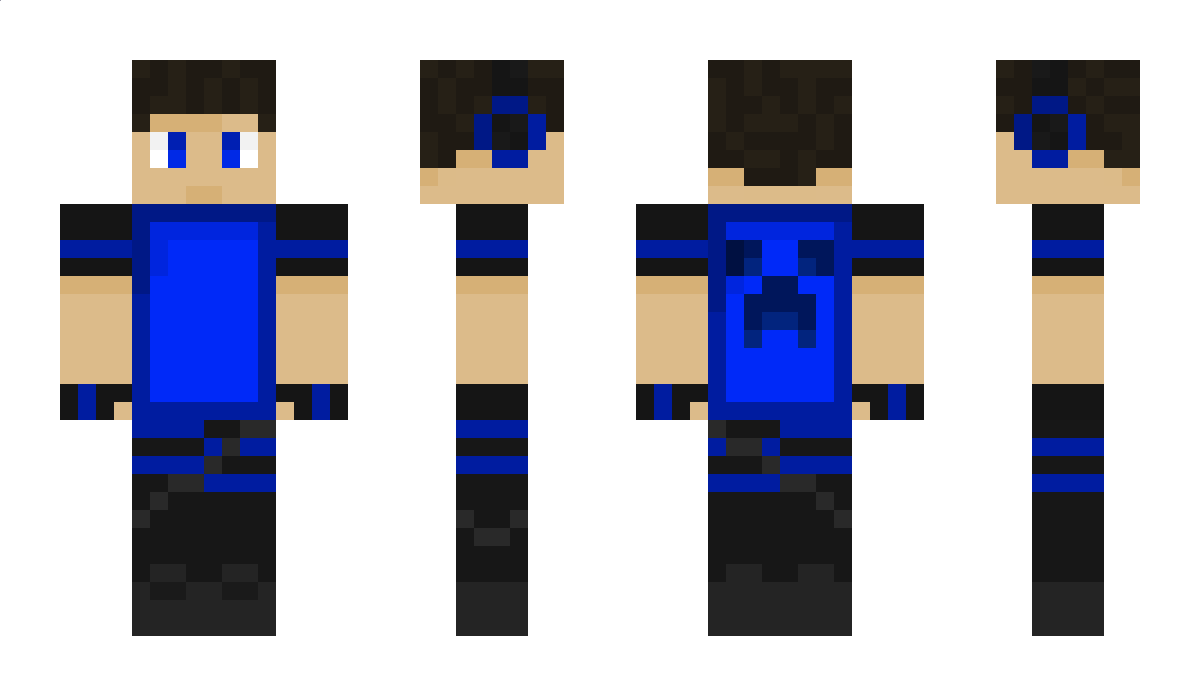 FiFix_83 Minecraft Skin