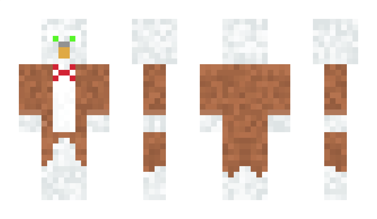 Carpbon Minecraft Skin