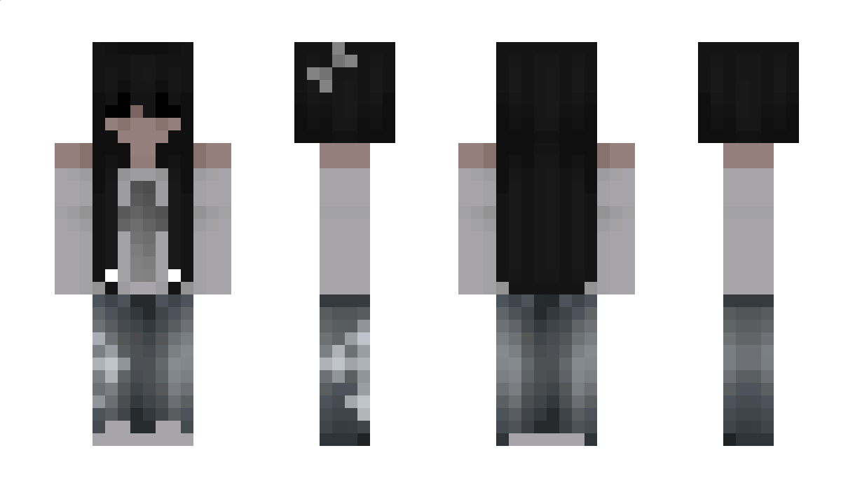 Eynoki Minecraft Skin