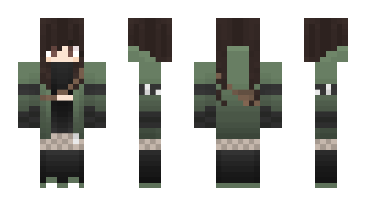 Minty_Prime Minecraft Skin