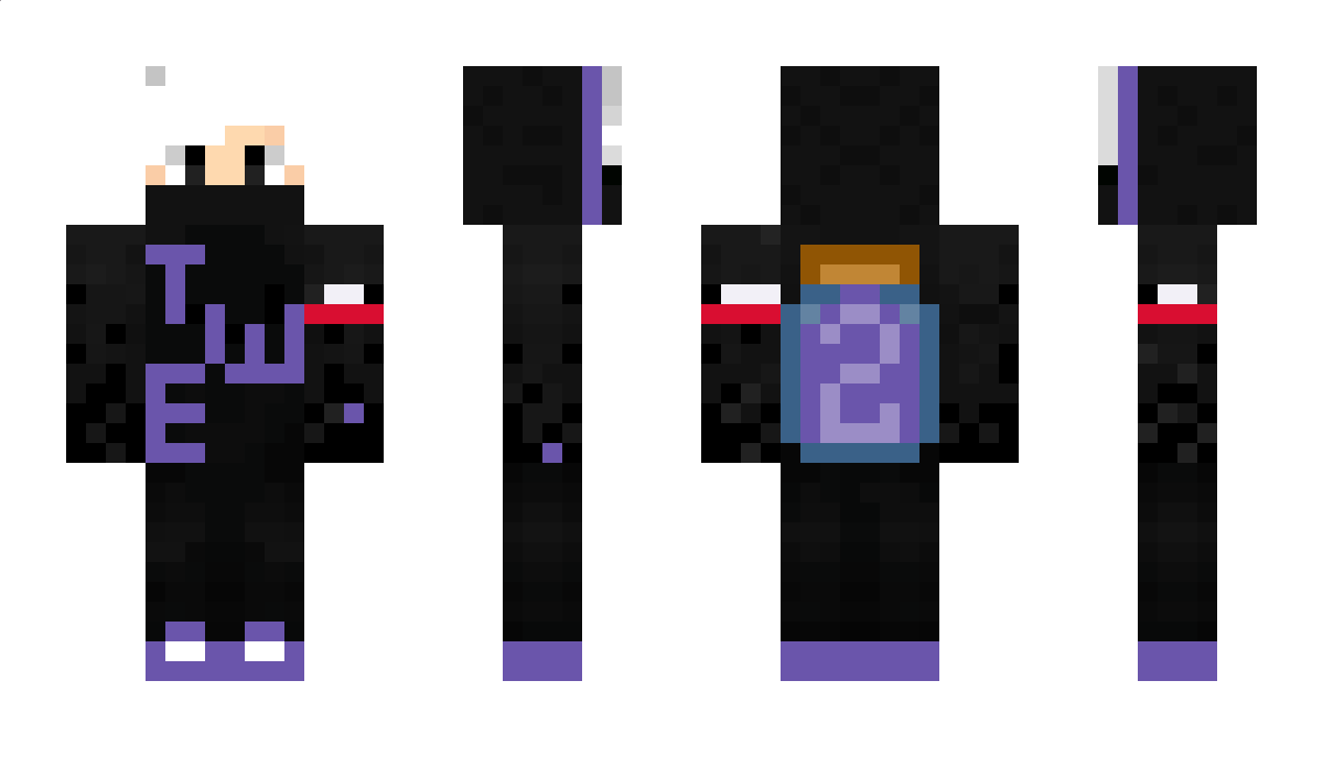 PoWiDlO Minecraft Skin