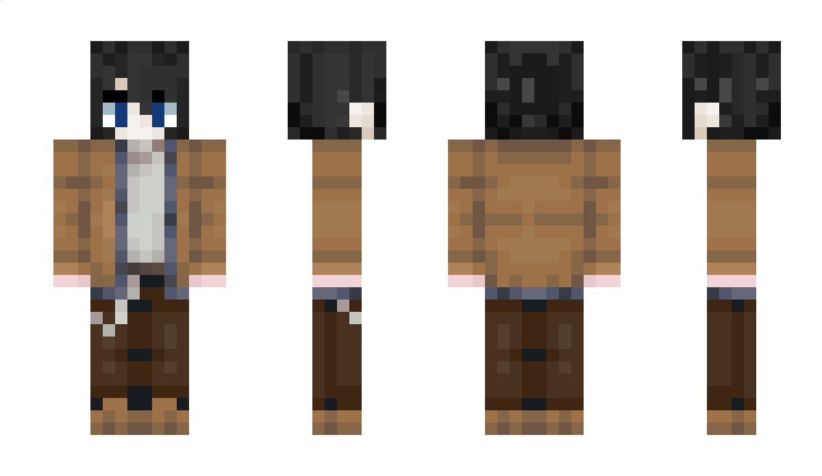 Vulpes_Pulpes Minecraft Skin