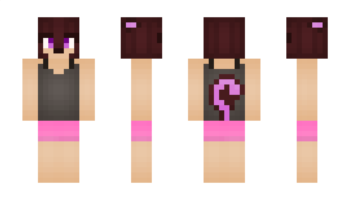 Kosm1c_ Minecraft Skin