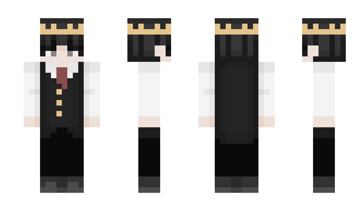 Lu89ka Minecraft Skin