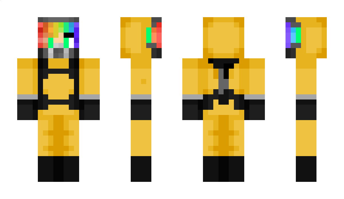 SniperDashie Minecraft Skin