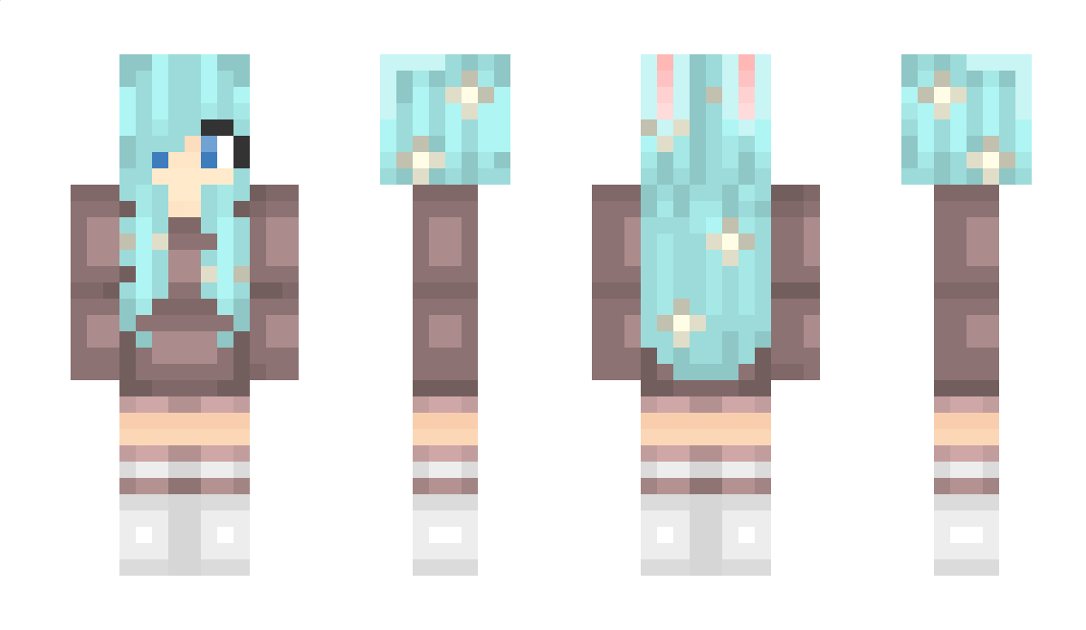 DingleFlop Minecraft Skin