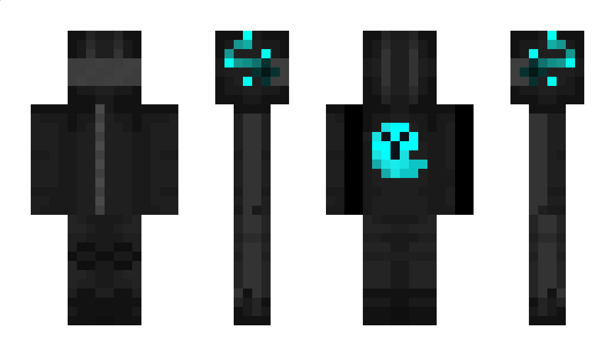 T4KI Minecraft Skin