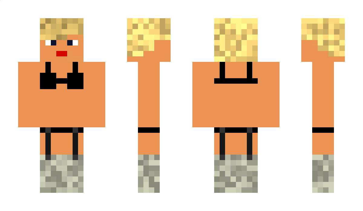 Duif Minecraft Skin