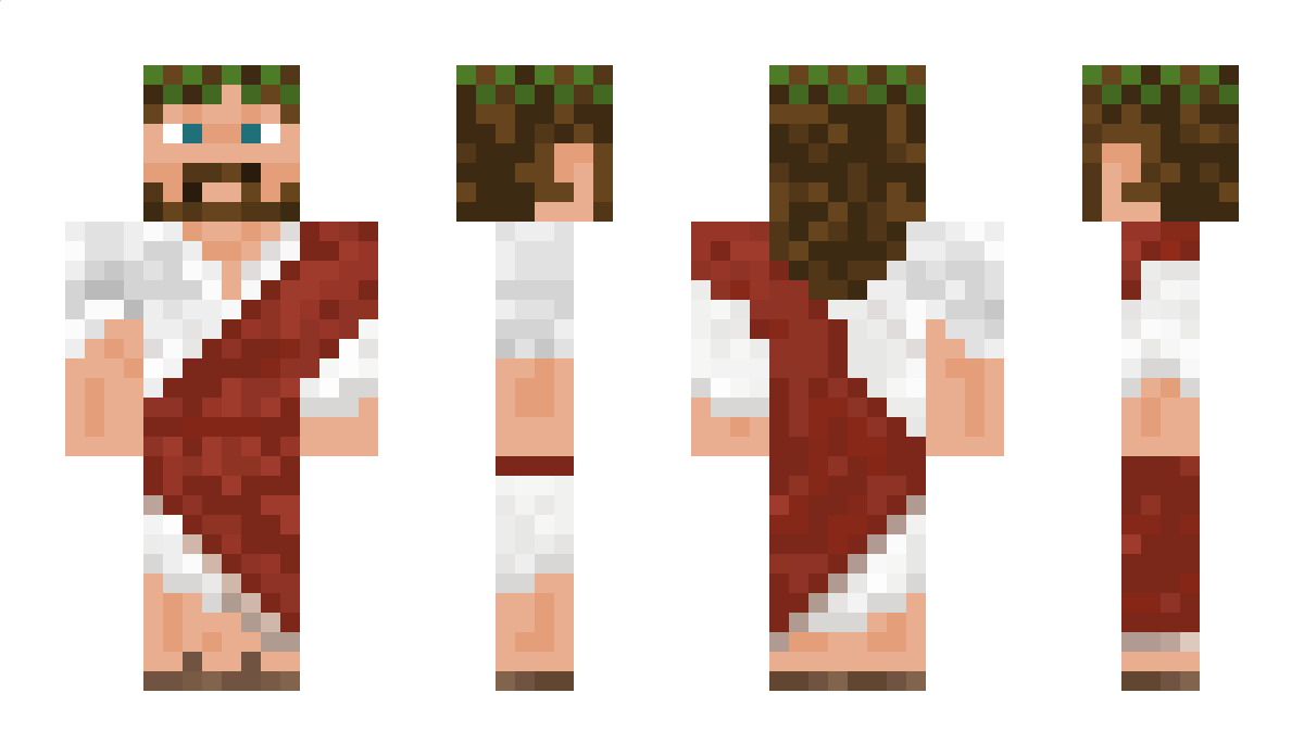 AceGaming335 Minecraft Skin