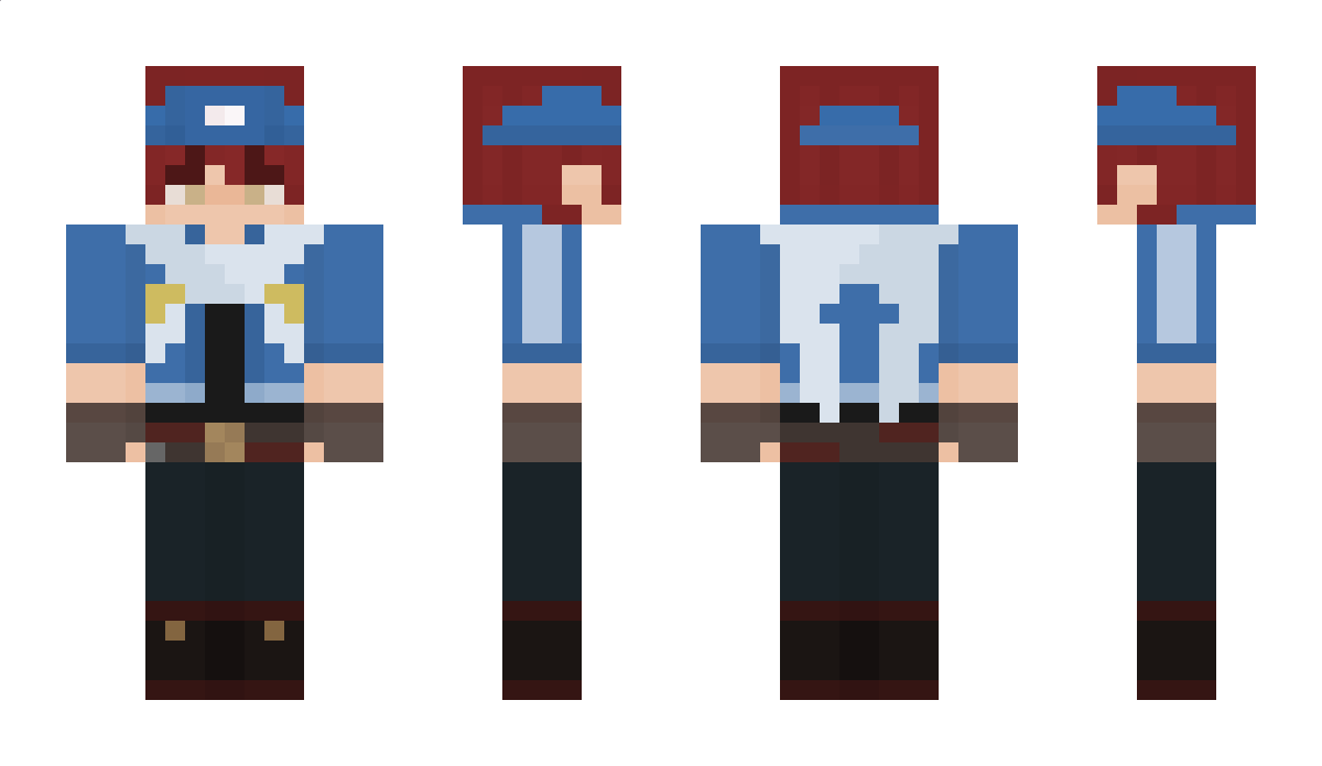 TOONBOY Minecraft Skin