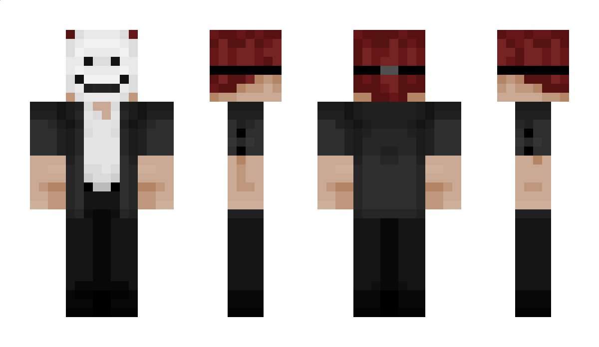 _Kiselek_ Minecraft Skin