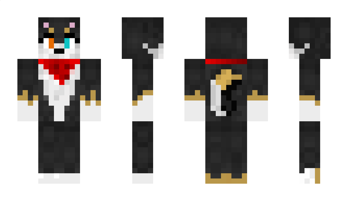 BeastSlayer_GG Minecraft Skin