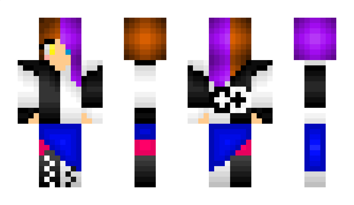 Five_Night Minecraft Skin